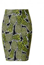 h&m donna autunno inverno 2013 2014 gonna tubino