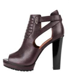 scarpe donna H&M autunno inverno 2013 2014 decollete aperte