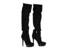 scarpe le silla autunno inverno 2013 2014 stivale sopra il ginocchio