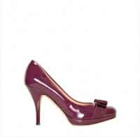 scarpe salvatore ferragamo autunno inverno 2013 2014 decollete vernice