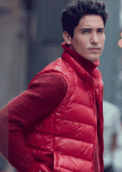 Benetton autuno invenro 2013 2014 uomo smanicato