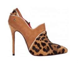 cesare paciotti scarpe animalier a/i 2013 2014
