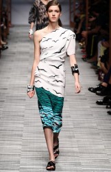 abito missoni p/e 2014