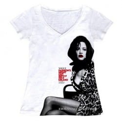 vogue fashion night out 2013 milano limited edition t-shirt ermanno scervino gio moretti