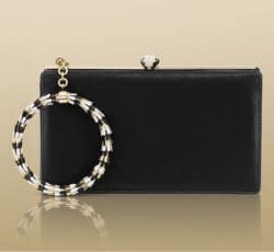 borse Bulgari autunno inverno 2013 2014 pochette serpenti