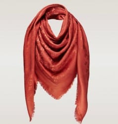 Sciarpe Louis Vuitton donna monogram 2013