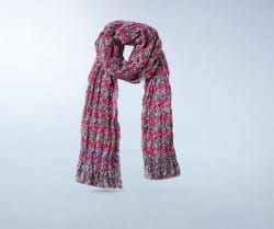 Sciarpe Louis Vuitton uomo righe