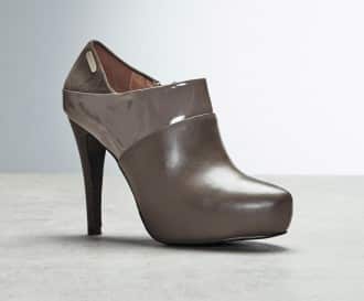 Tronchetto taupe Gaudì 129.90 euro