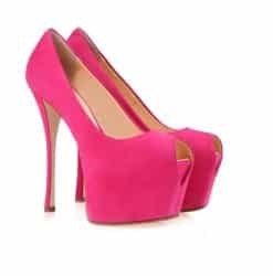 calzature giuseppe zanotti primavera estate 2014 pumps