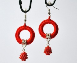idee regalo 2013 fai da te orecchini per passione