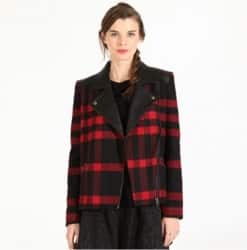 pimkie autunno inverno 2013 2014 cappotto tartan