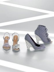 sandali Chanel 2014 Cruise collection