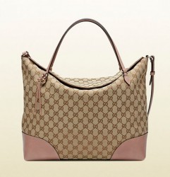 2014 borse gucci primavera estate tessuto logo