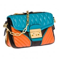 Borse Miu Miu Bikers Bag, borsa a tracolla