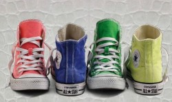 collezione converse all star primavera estate 2014
