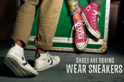 collezione converse all star primavera estate 2014 adv