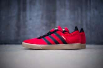 Adidas Busenitz ADV Red Gum