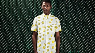 Adidas Original uomo primavera estate 2014
