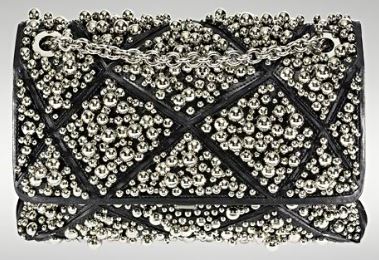 Borse borchie di marca Roger Vivier