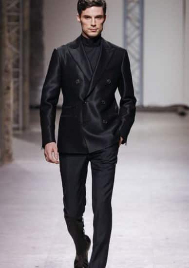 Hermes uomo autunno inverno 2014 2015 completo