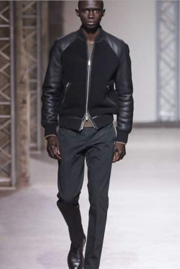 Hermes uomo autunno inverno 2014 2015 zip