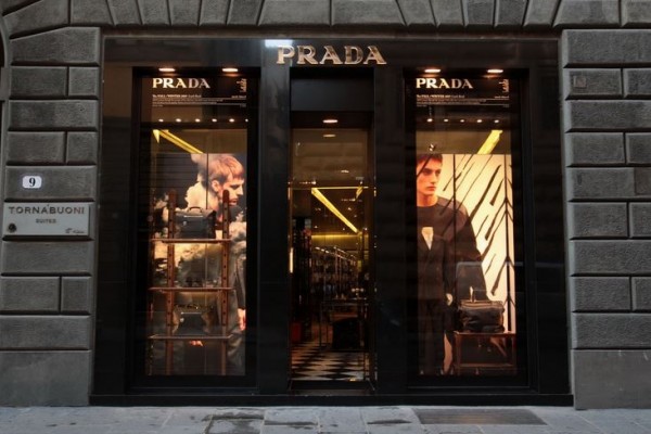Punti Vendita Prada Italia Firenze