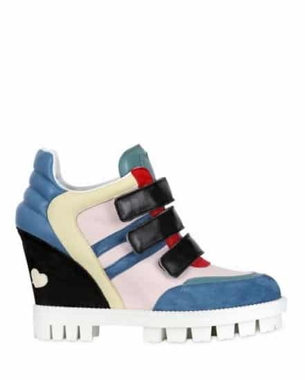 Scarpe primavera estate 2014 sneakers Katie Grand Hogan