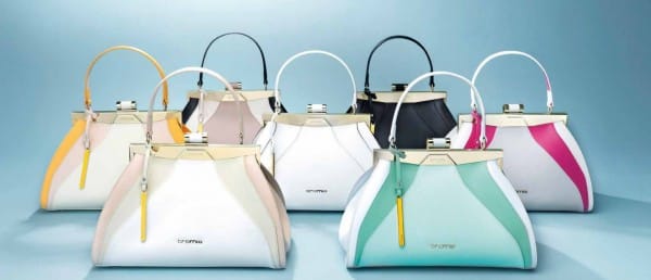 Cromia borse primavera estate 2014 linea auroraa