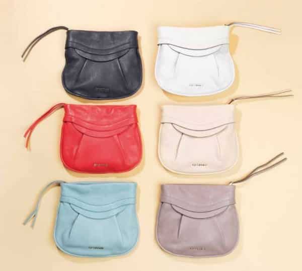 Cromia borse primavera estate 2014 linea vittoria