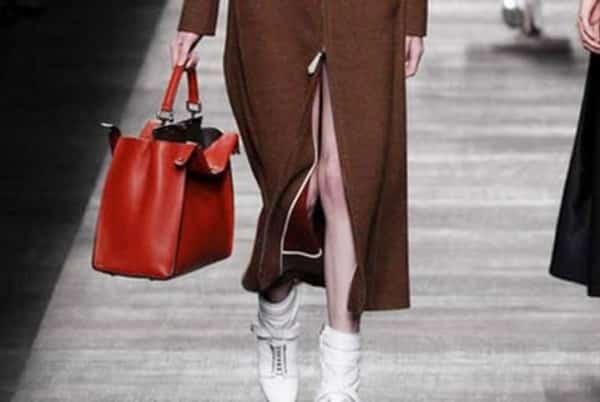 Fendi autunno inverno borse 2014 2015 shopper