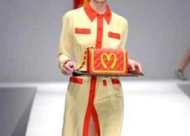 Moschino borse autunno inverno 2014 2015 M