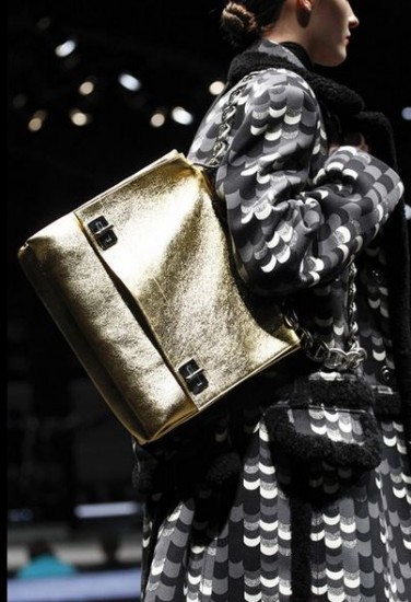 Prada Borse autunno inverno 2014 2015 shopper