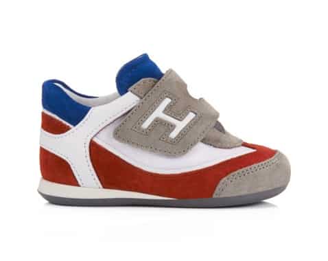 scarpe hogan colorate