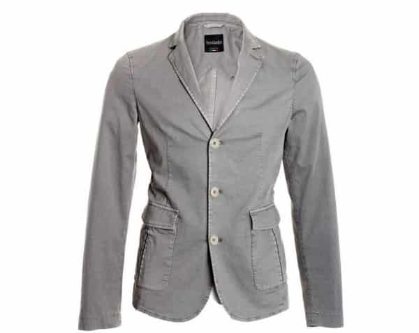 Nero Giardini uomo primavera estate 2014 giacca