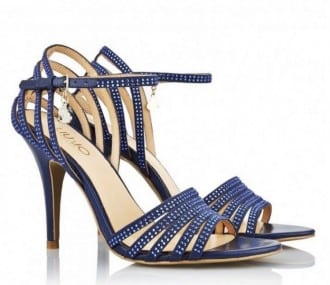 Sandali blu Liu Jo