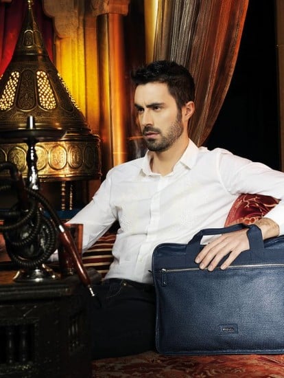 Segue borse primavera estate 2014 uomo lavoro