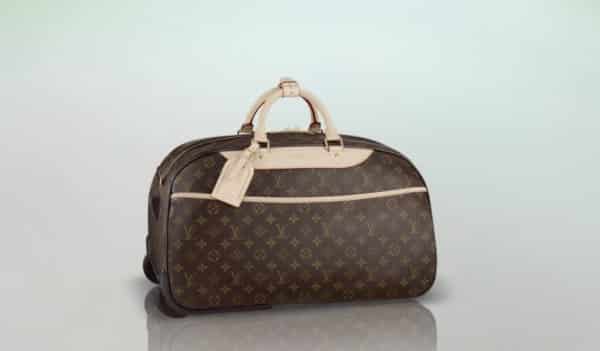 borse da viaggio Louis Vuitton borsone rotelle