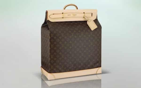 borse da viaggio Louis Vuitton steamer