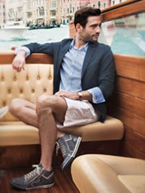 catalogo Nero Giardini uomo primavera estate 2014