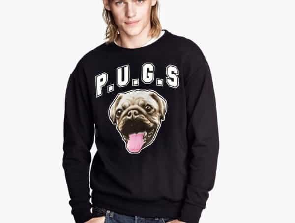 felpe uomo primavera estate 2014 HM