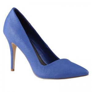 Aldo decolleté Ocaria bluette 69,90 euro