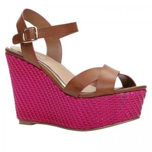 Aldo zeppa Linate cognac 69,90 euro