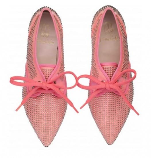Pretty Ballerinas primavera estate 2014 borchie