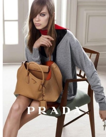 adv Prada 2014 Lexi Bolling