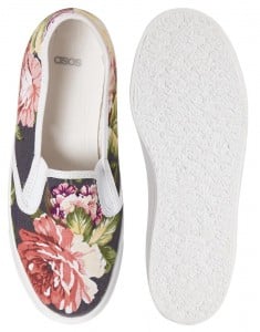 Asos Demo in tela flatform 35,14 euro