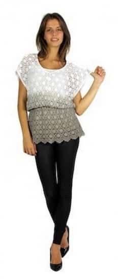 Cafe Noir Crochet pe 2014