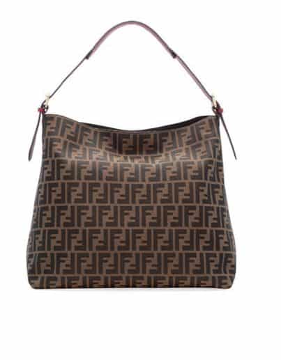 borse Fendi autunno inverno 2014 2015 hobo