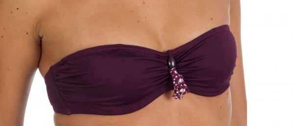 costumi Decathlon 2014 bikini fascia