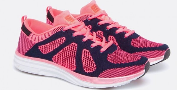 scarpe running primavera 2014 Oysho