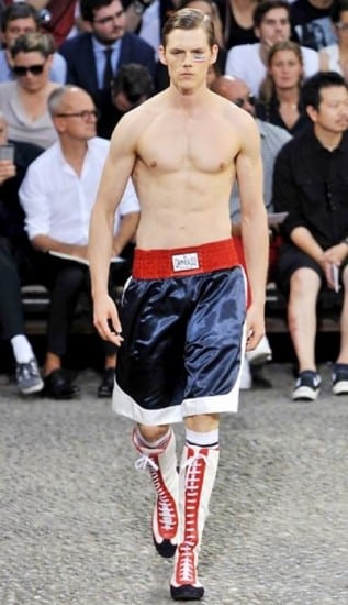 Moncler uomo primavera estate 2015